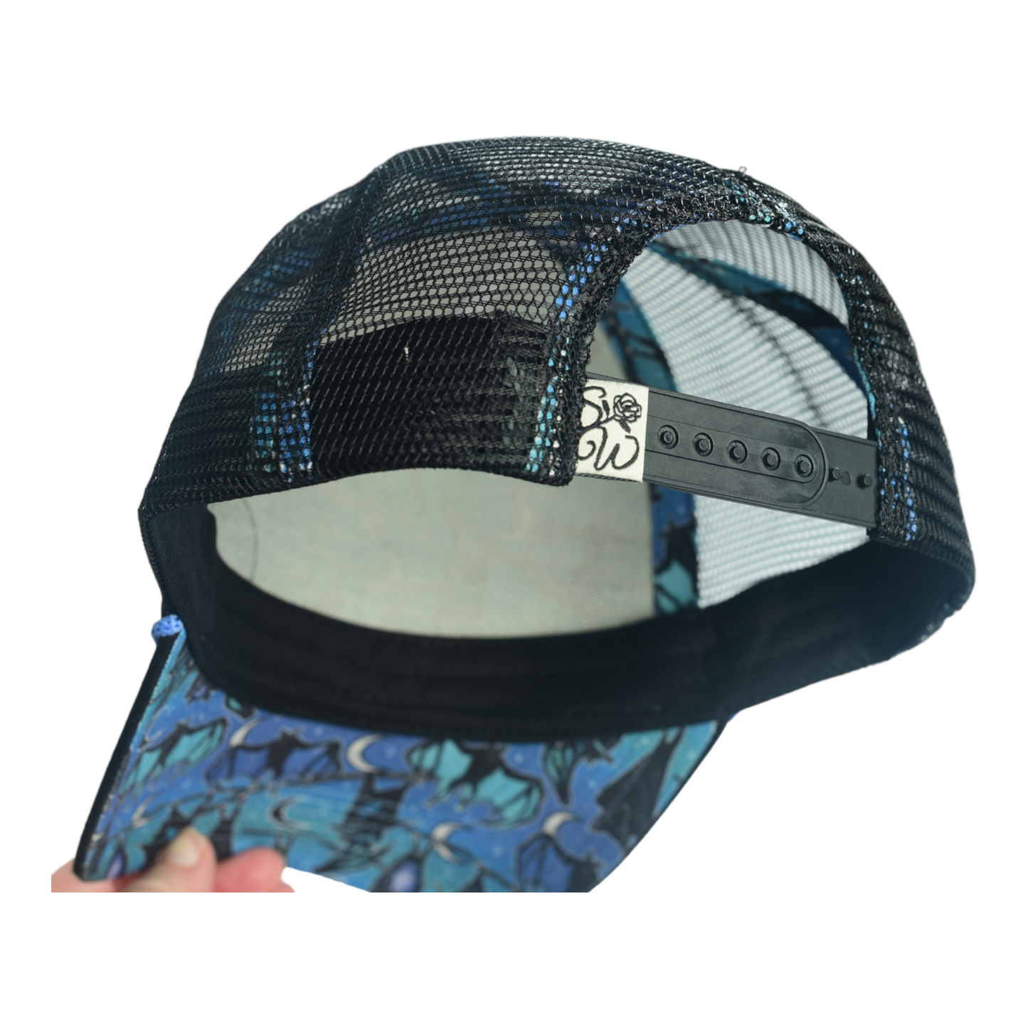Hat - Night Keepers (Bats) Recycled Trucker Hat