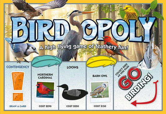 Game - Birdopoly