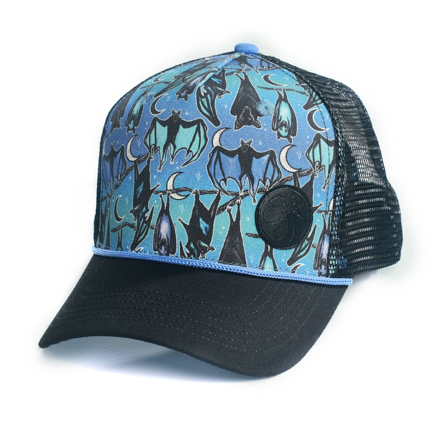 Hat - Night Keepers (Bats) Recycled Trucker Hat