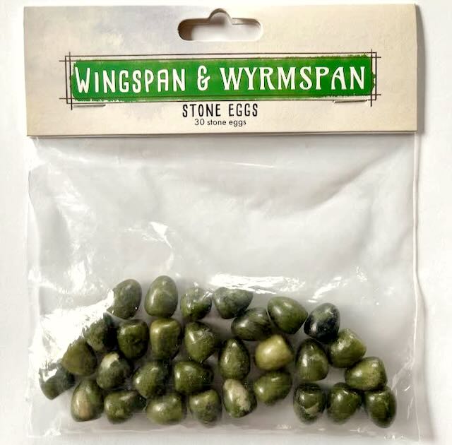 Games - Wingspan Stone Eggs