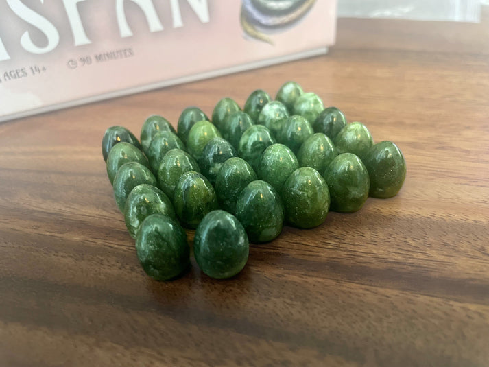 Games - Wingspan Stone Eggs