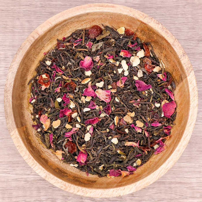 Birdsong Tea - Midnight Rosefinch - 3.2oz