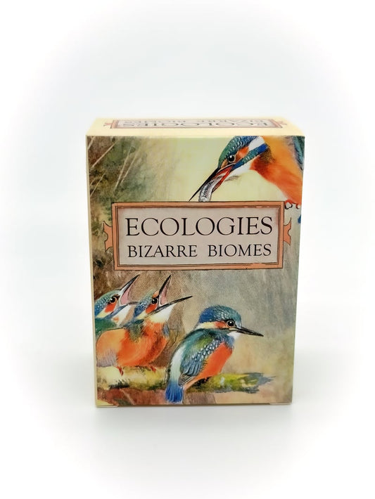 Games - Ecologies Bizarre Biomes (Expansion Pack)