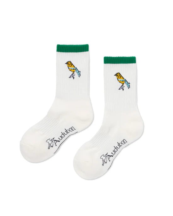 Socks - Adult - Parks Project X Audubon Trail Sock