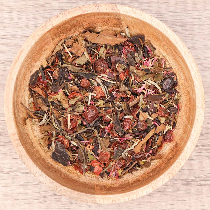 Birdsong Tea - Raspberry Treepie  - 2.6oz