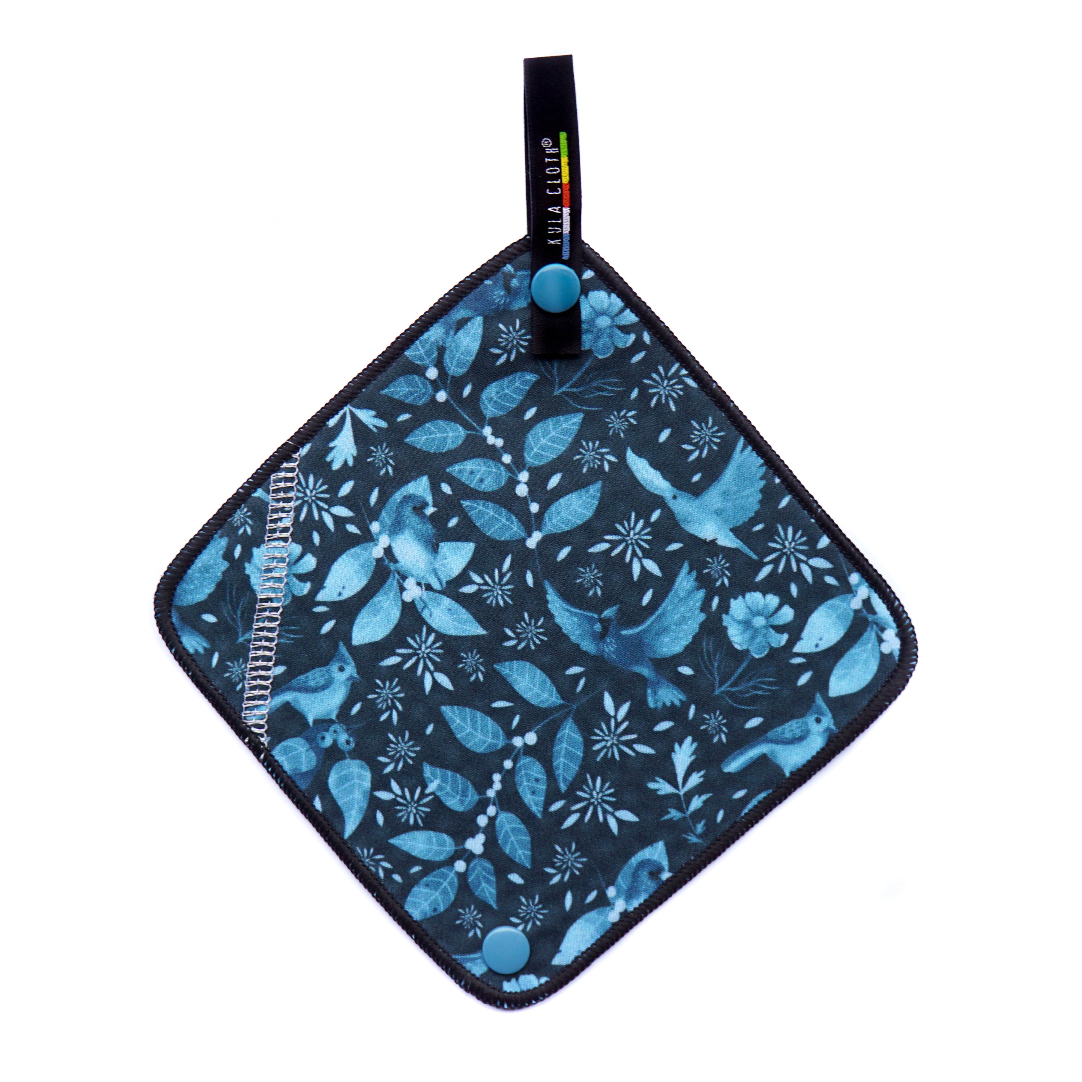 Sephare Colth 'Sapphire Feather' Kula Cloth® – Dogwood Canyon Audubon Center