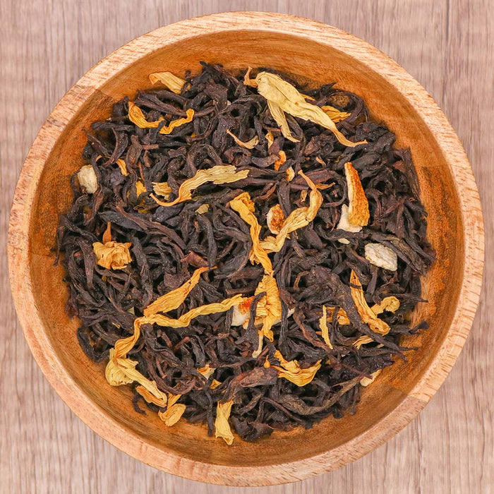 Birdsong Tea - Smoky Orange Sparrow - 2.3 oz