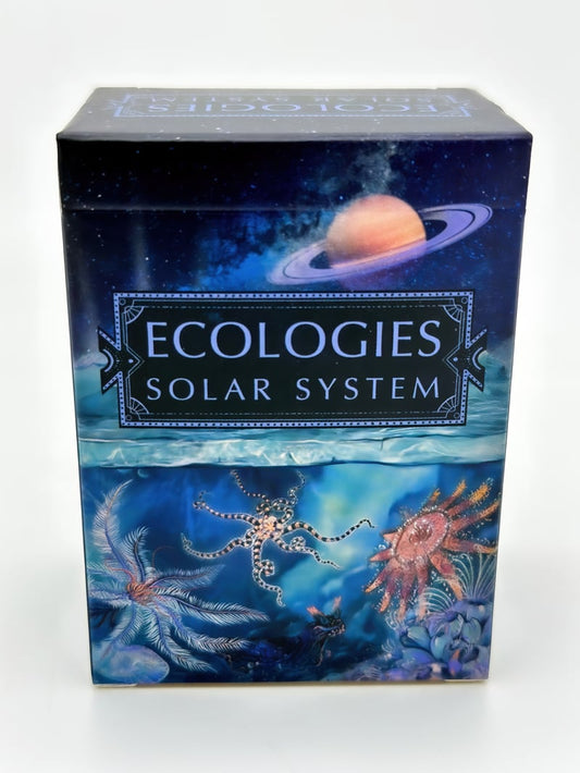 Games - Ecologies Solar System (Expansion Pack)