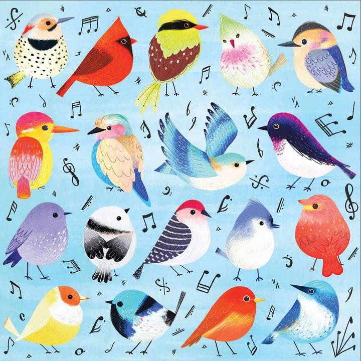 Puzzle - Songbirds (500 Pieces)