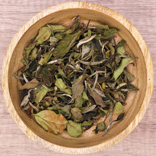 Birdsong Tea - White Peony Silver - 1.2 oz