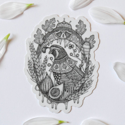 Sticker - Mackenzie Myrick - Figs and Honey