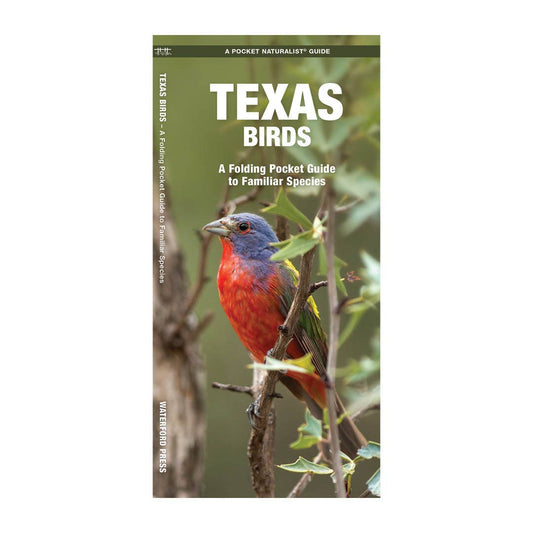 Folding Guide - Texas Birds