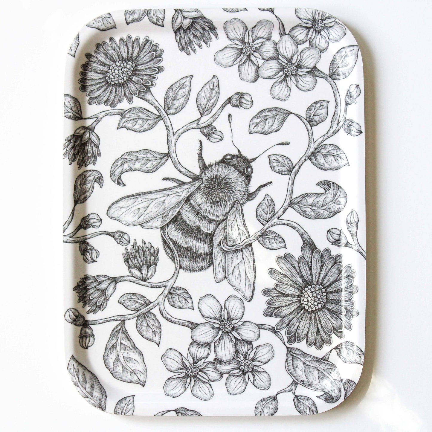 Birch Tray - Mackenzie Myrick - Native Apiary | Bee