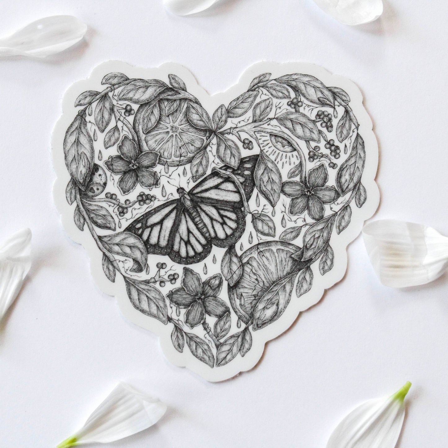 Sticker - Mackenzie Myrick - Flourish