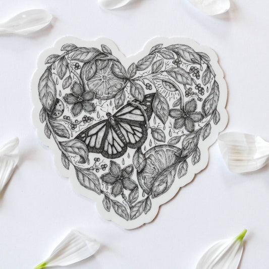 Sticker - Mackenzie Myrick - Flourish