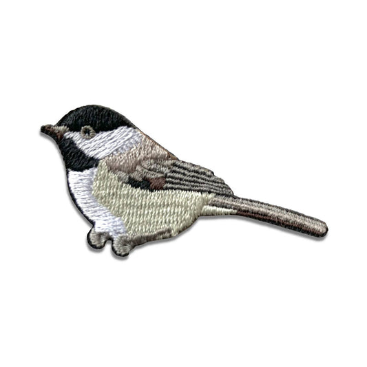 Bird Patch - Black-capped Chickadee (#47 of collection)