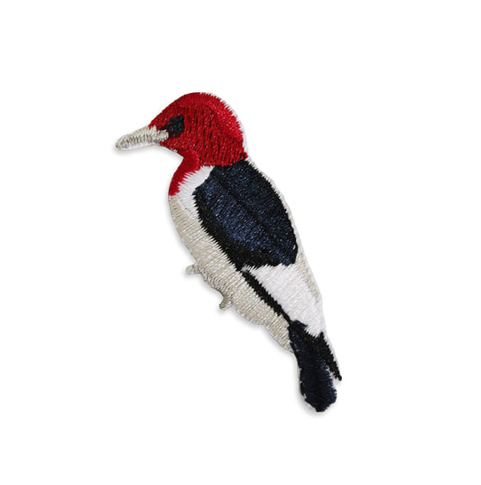 Bird Patch - Red-Headed Woodpecker (#24 of collection)