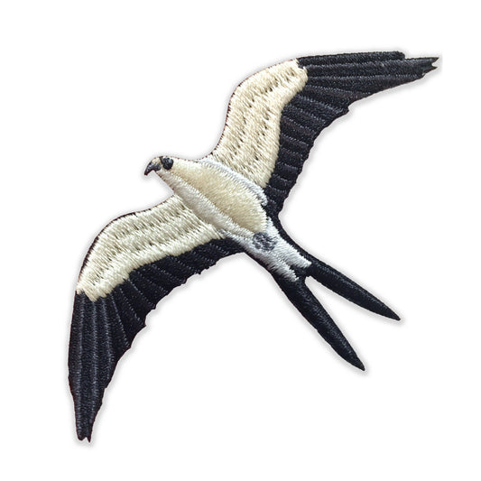 Bird Patch - Swallow-Tailed Kite (#21 of collection)