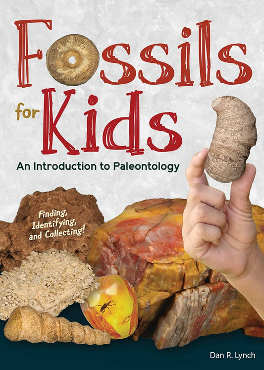 Book - Fossils for Kids: An Introduction to Paleontology (Simple Introductions to Science) by Dan R. Lynch (Paperback)