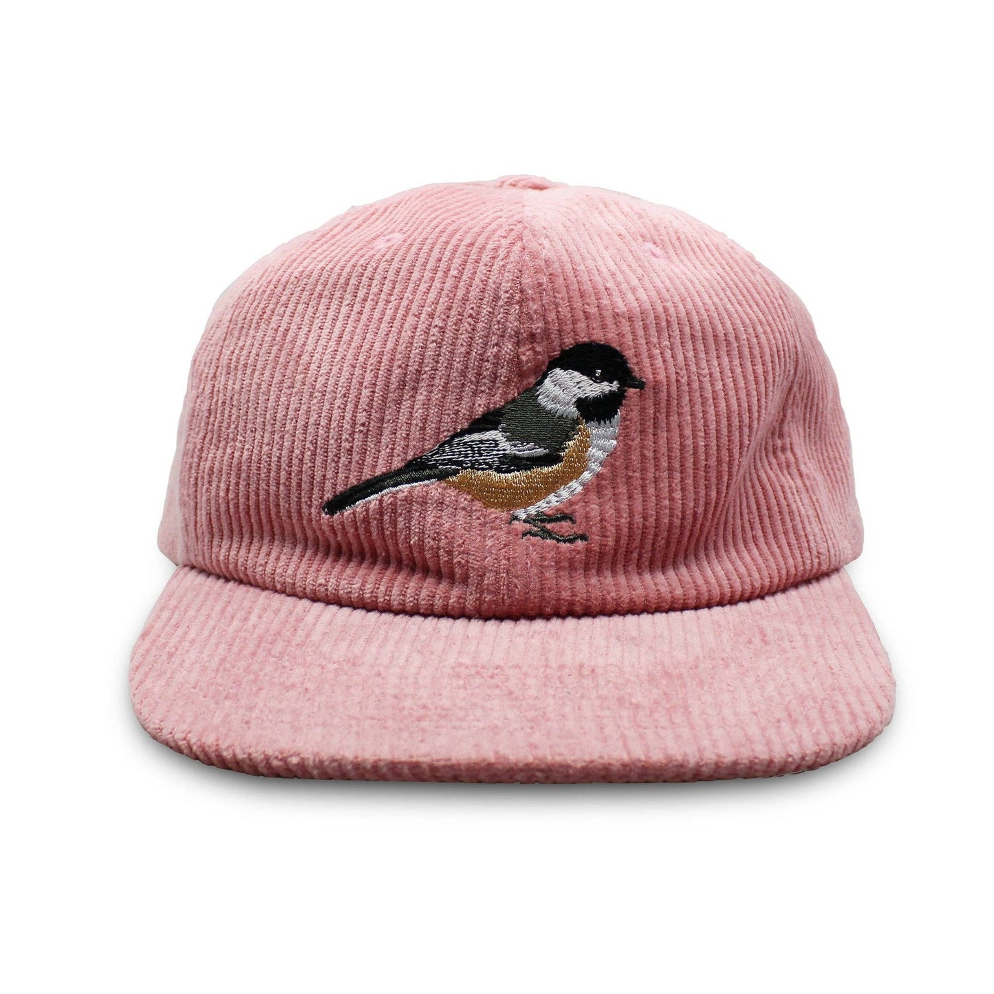 Hat - Chickadee Corduroy in Pink