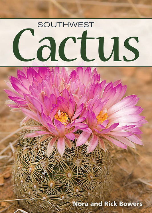 Playing Cards - Cactus of the Southwest