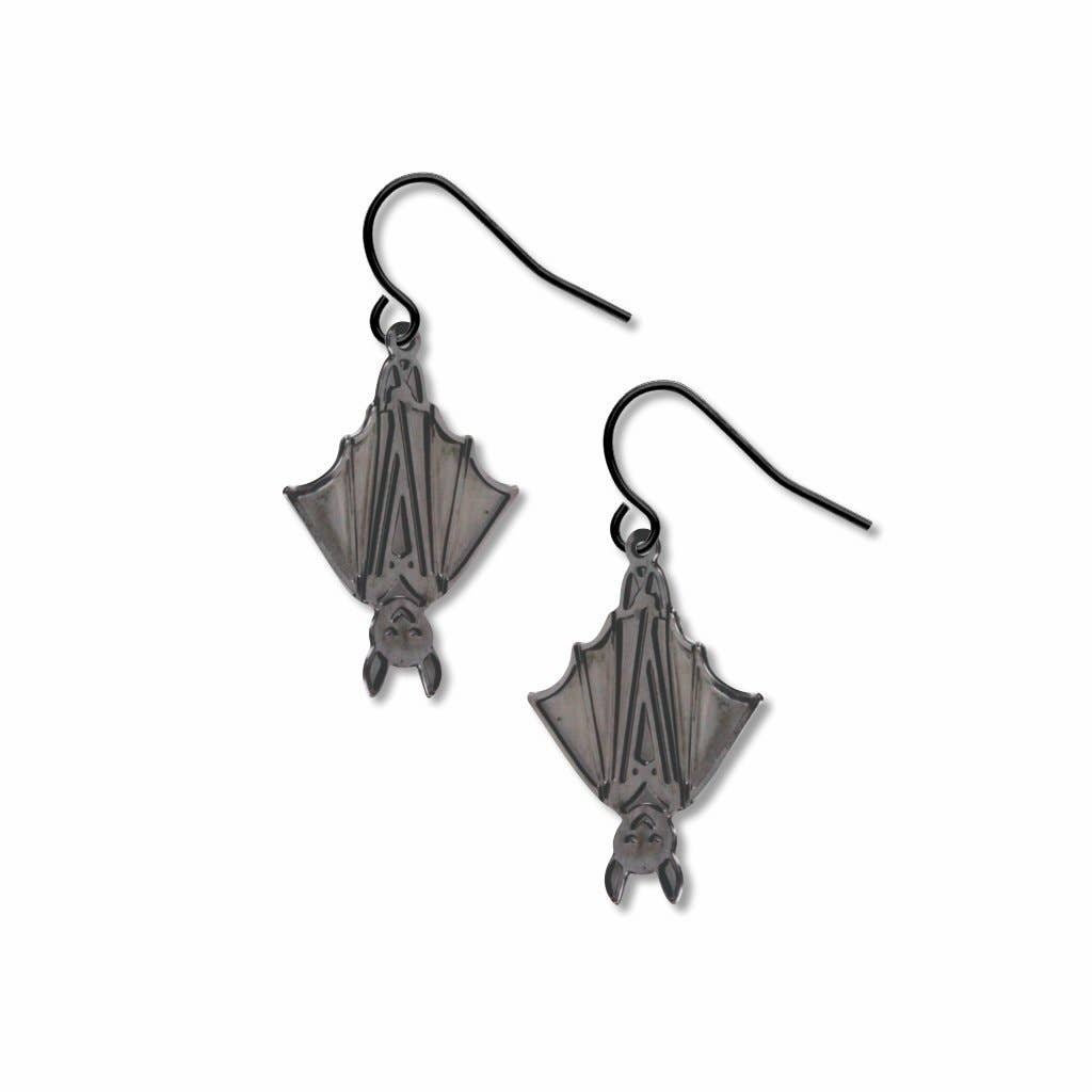 Boxed Jewelry - Bats Earrings