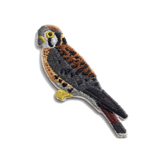 Bird Patch - American Kestrel (#2 of collection)