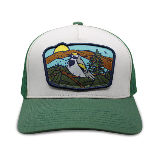 Hat - Golden-winged Warbler Trucker Hat