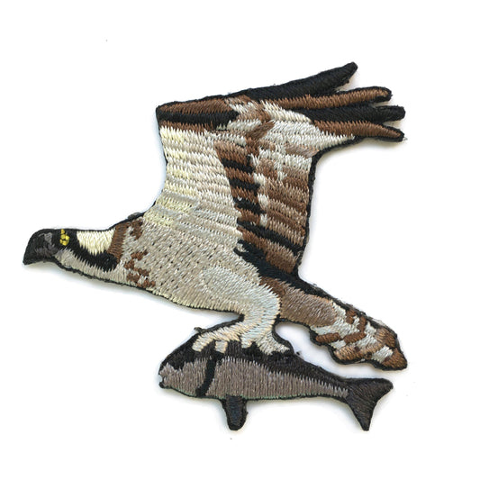 Bird Patch - Osprey (#28 of collection)