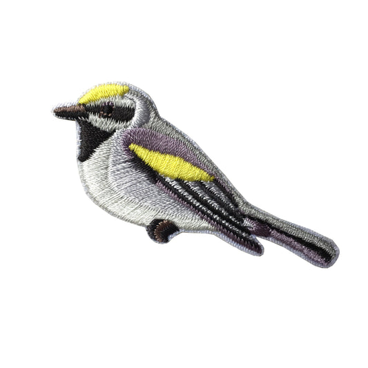 Bird Patch - Golden-Winged Warbler (#15 of collection)