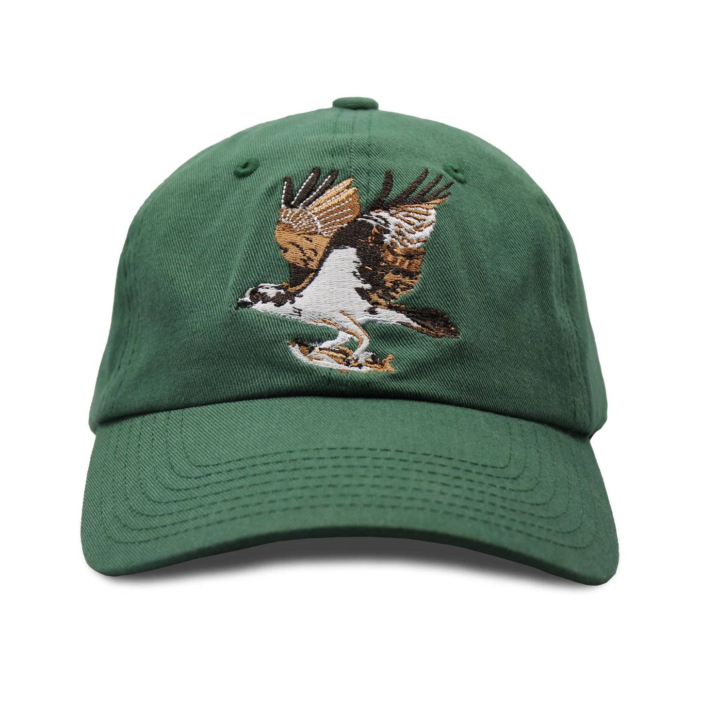 Hat - Osprey in Green